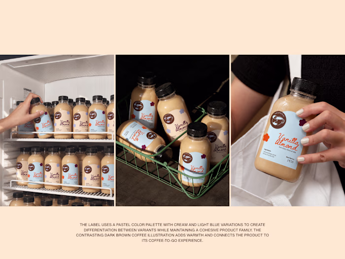 A little packaging exploration for