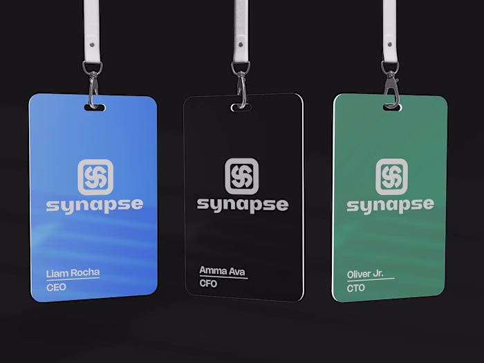 Synapse brand identity