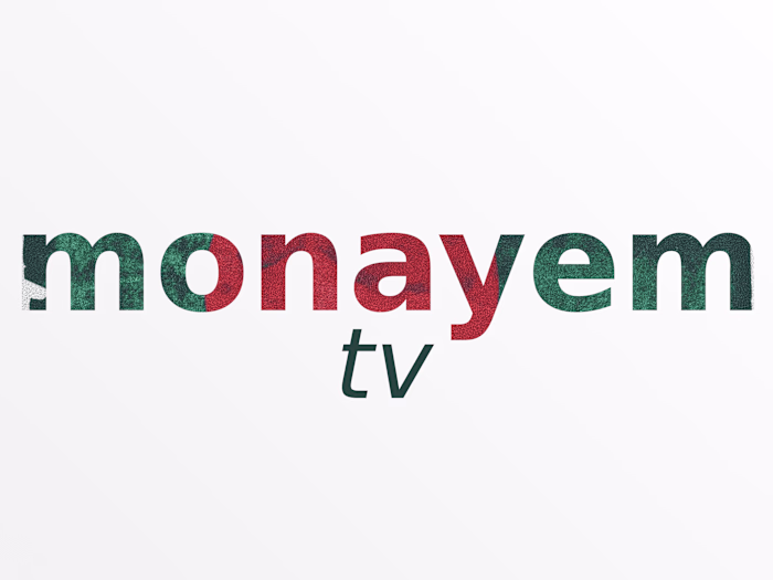Logo & Banner design for Monayem Tv.