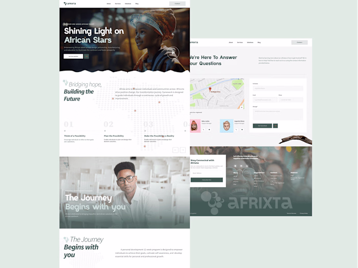 NGO Website
