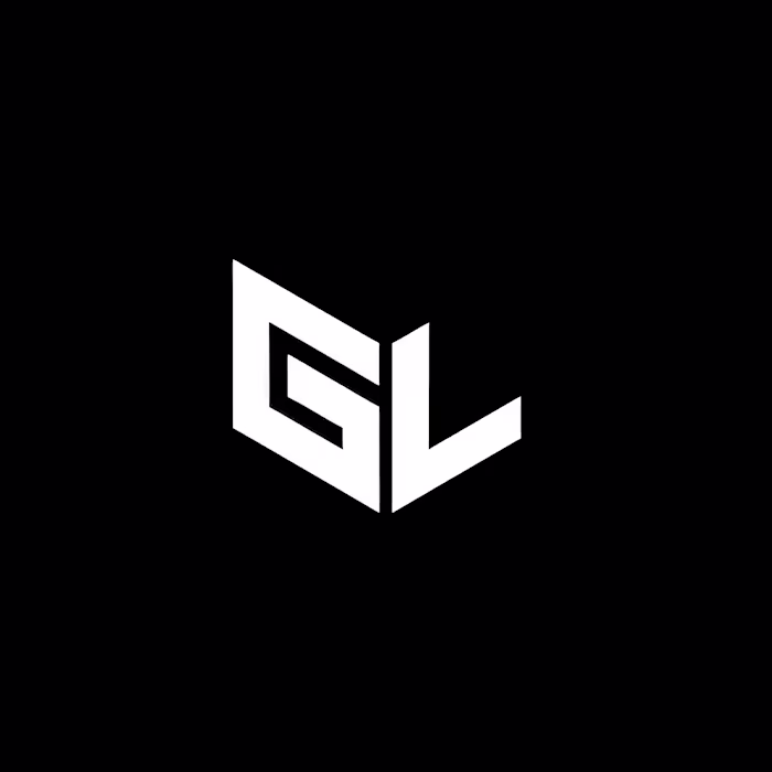 Worked on this GL monogram