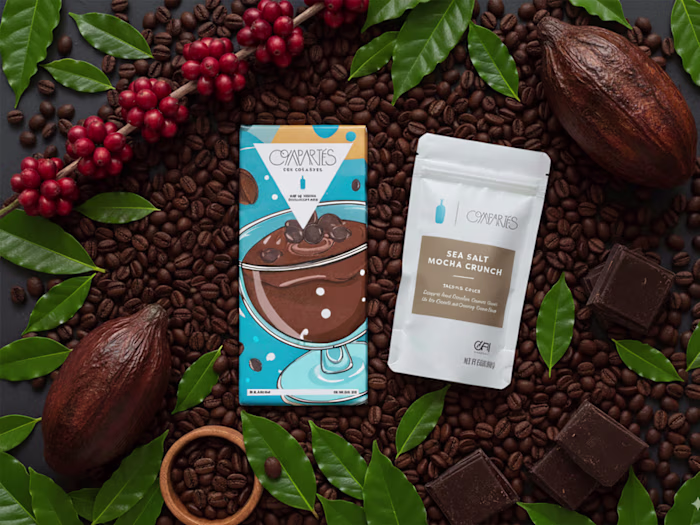 Blue Bottle × Compartés Experiential Case Study Deck