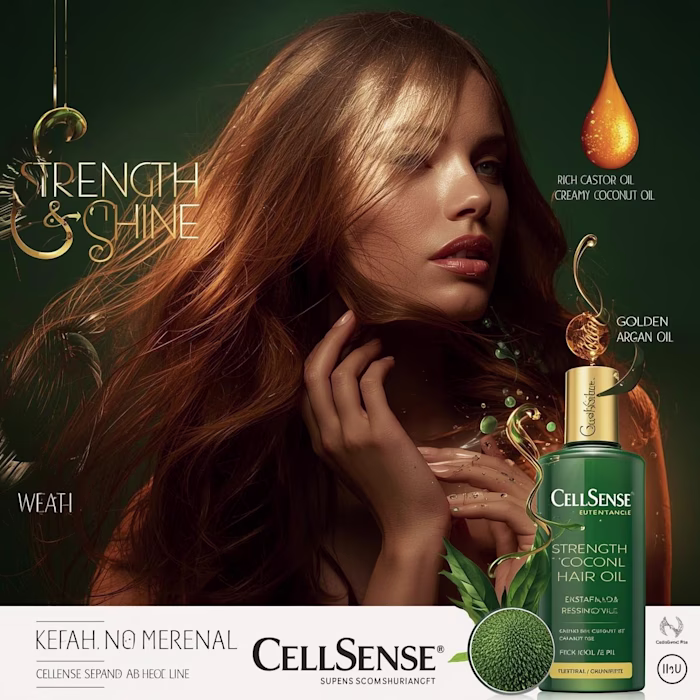 AI Beauty Campaign Concept –
