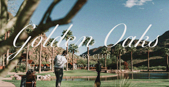 Luxury Country Club Brand Identity