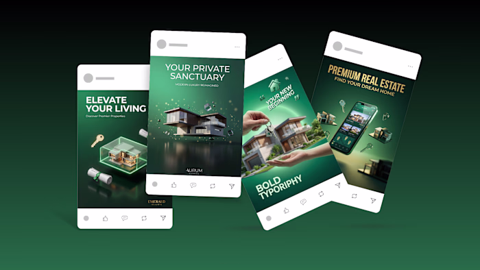A social media campaign concept