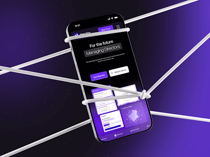 AI Interview Coaching Platform: Landing Page and Product
