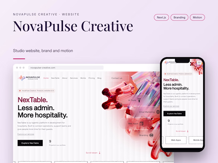 NovaPulse Creative (novapulse-creative.com). My studio's