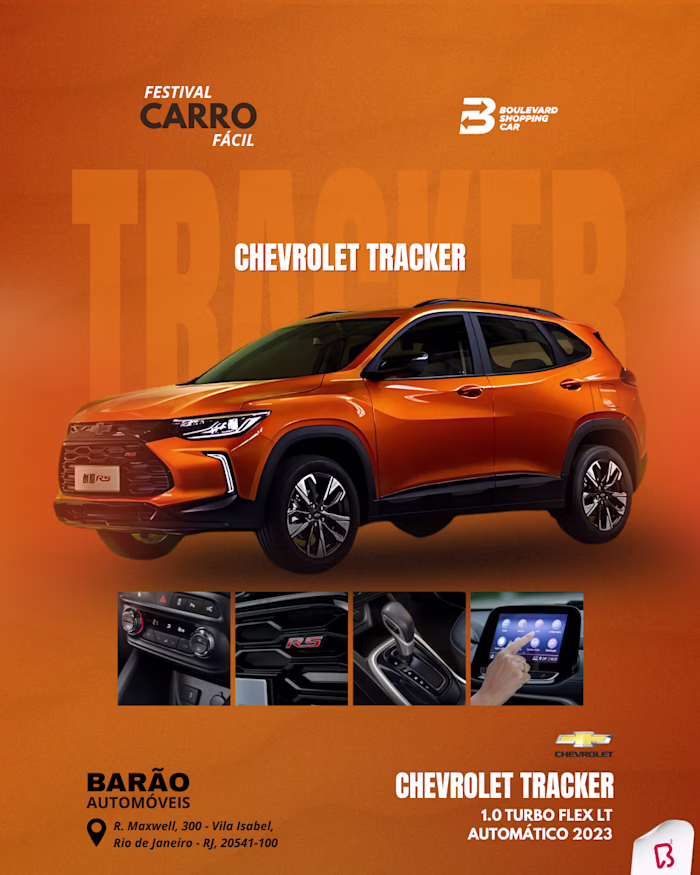 Premium Used Car Campaign —
