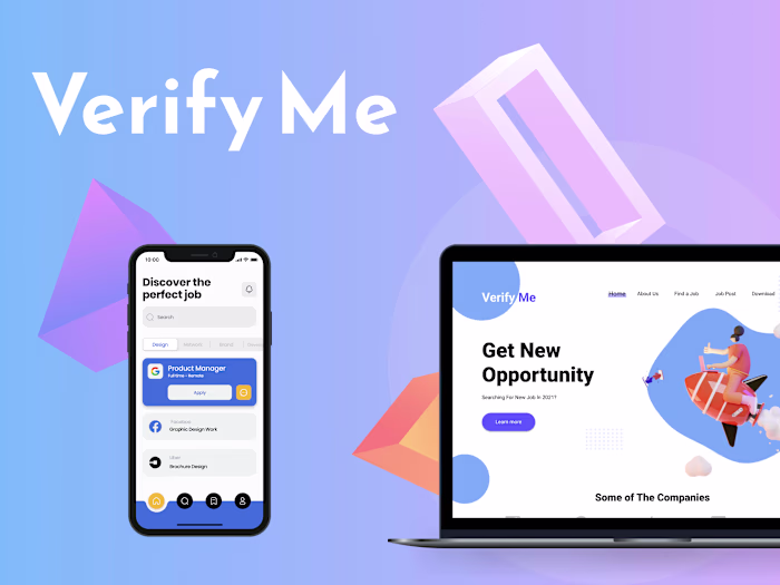 Verify Me