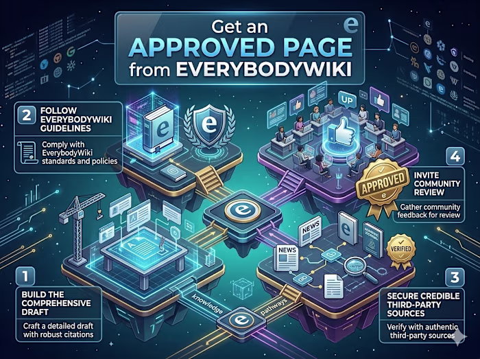 Get an Approved Page on