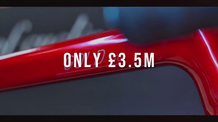 Orro pitch fin - YouTube