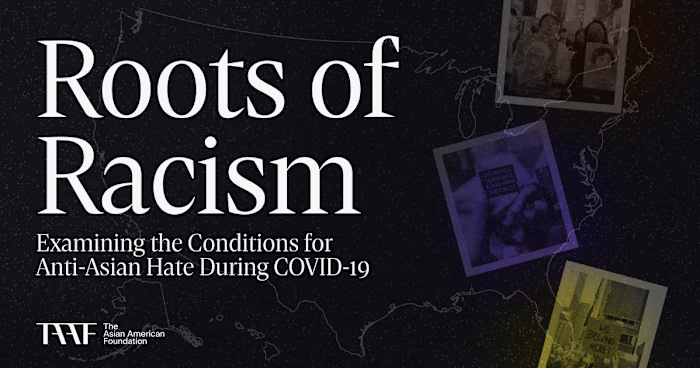 Anti-Asian Hate During COVID-19 | Data Story for TAAF