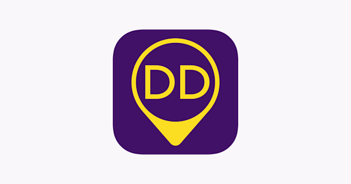 MyDD Points App Development