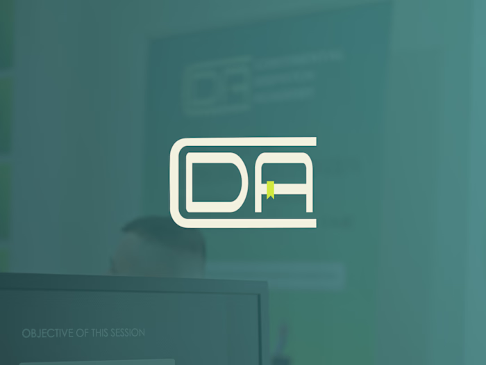 Brand Identity Continental Dispatch Academy