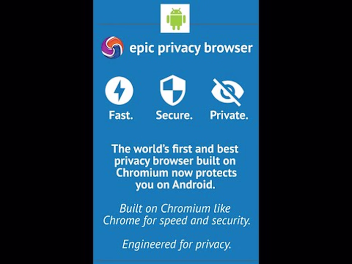 Epic Browser