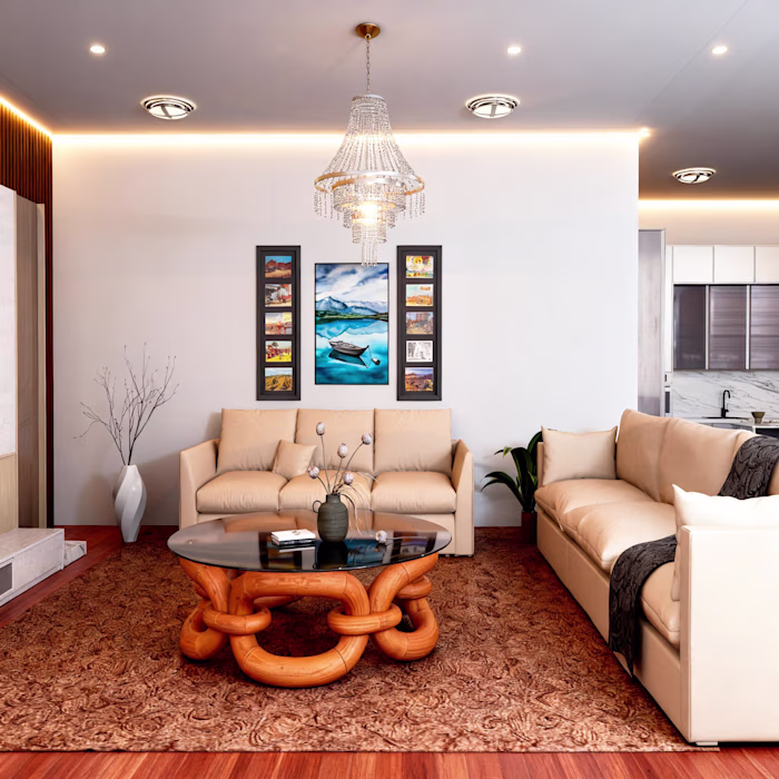 3D INTERIOR DESIGN