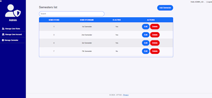 Engineered a university course scheduling system that automa...