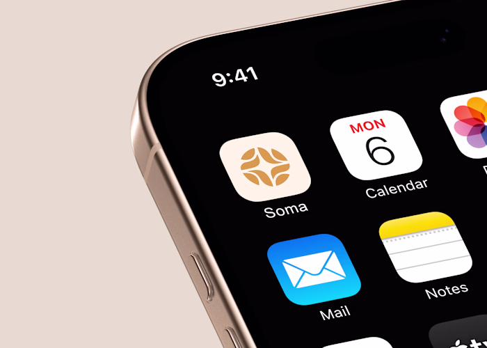 Soma: Scalable Logo and Identity System Design