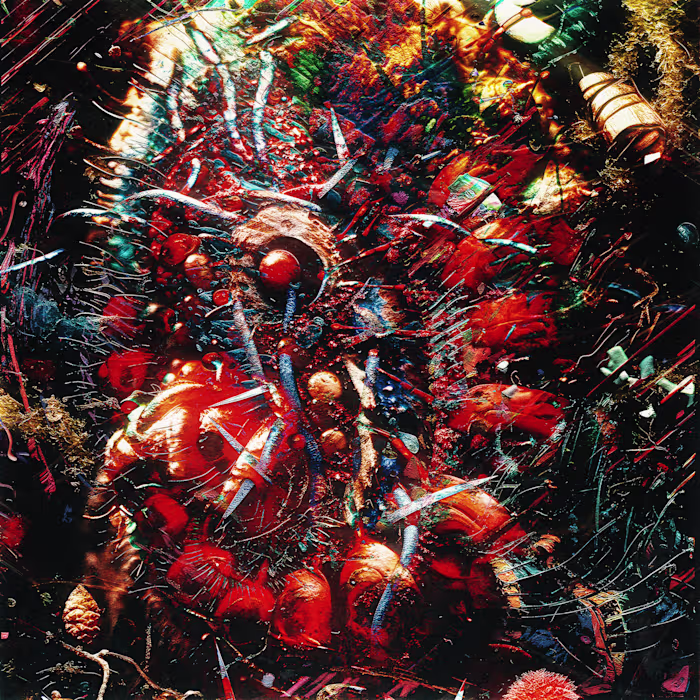 "PAINT BY NUMBERS"