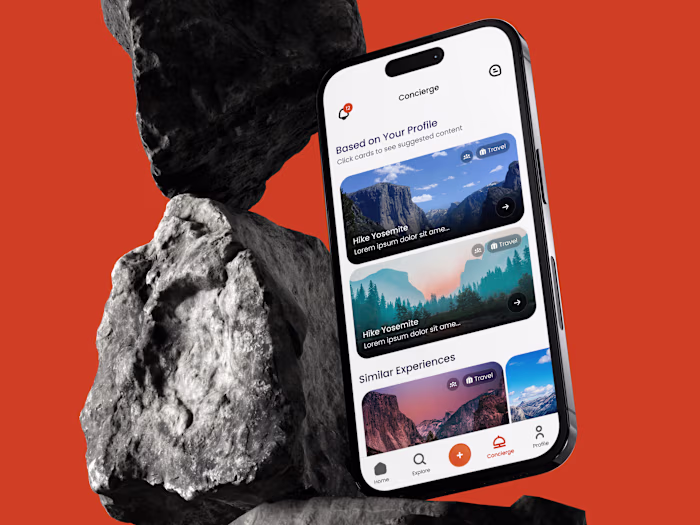 Zabing - AI-Powered Lifestyle App
