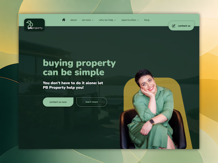 PB Property | Buyers Agency Website