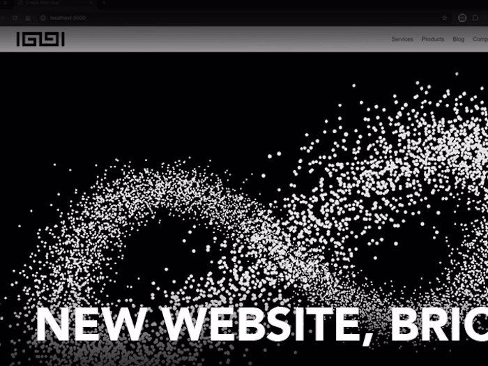 Agency Website Development