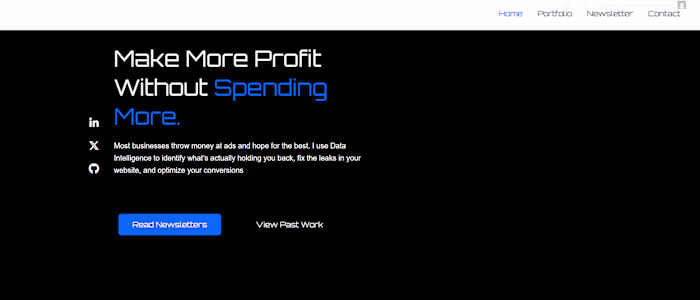 Discover High-Performance WordPress Web Design & Data Solutions