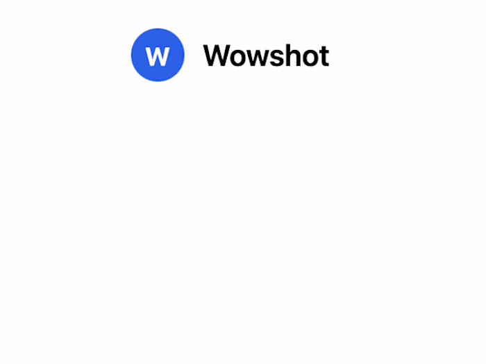 Wowshot