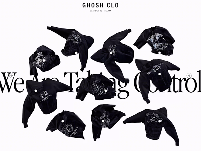 GHOSH CLO