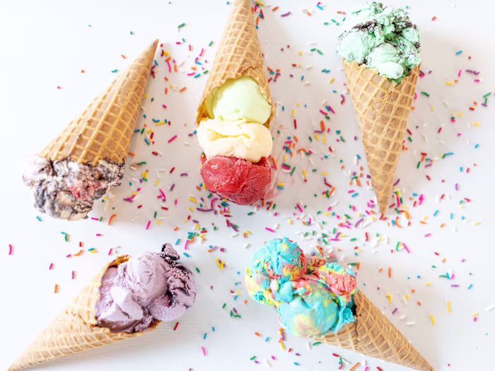 Pacific Beach Ice Cream Co. 
