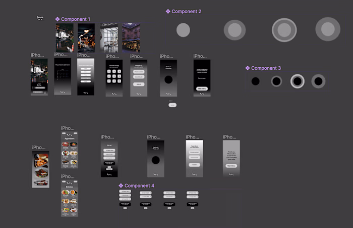 UI/UX projects