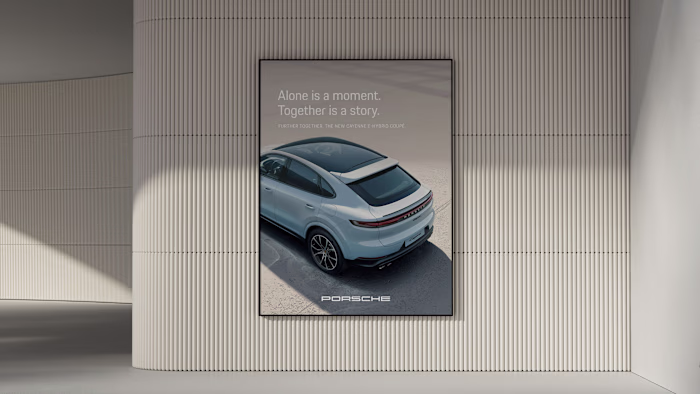Porsche - Recharging an icon