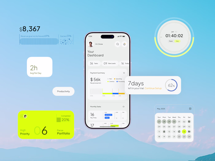 one of the cleanest CRM