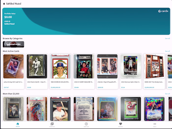 ‎Cardx