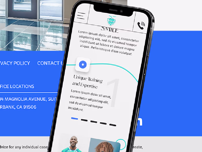 UI Design/ Mock up 