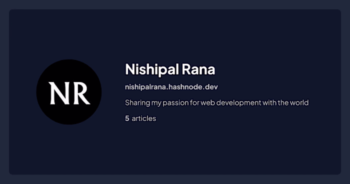 Nishipal Rana