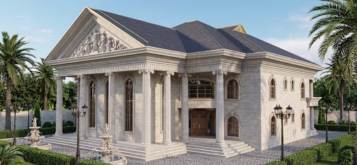 new palace design