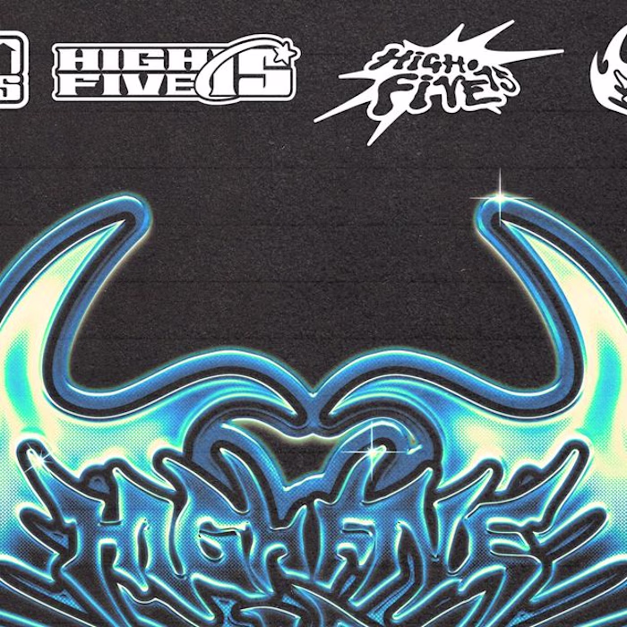 Streetwear Logo Design - HIGHFIVE15