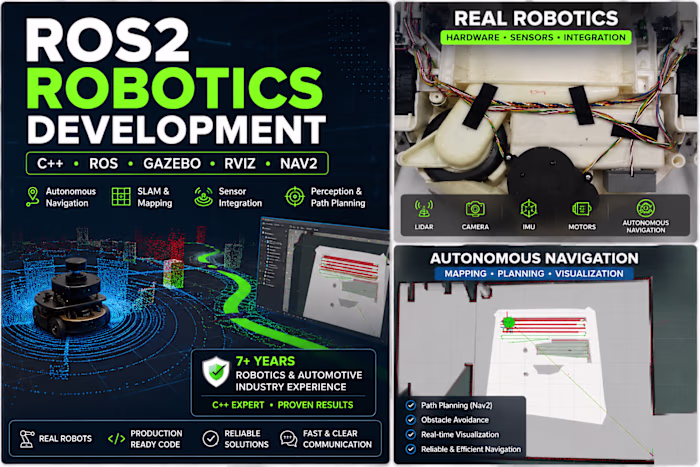Robot Vacuum Cleaner