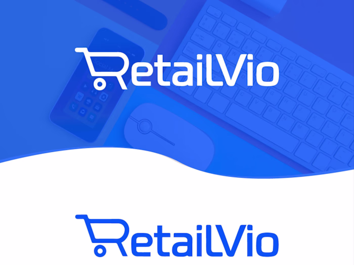 RetailVio Logo Design 
Retailvio is