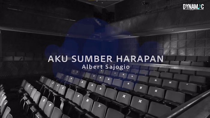 Aku Sumber Harapan (Official Music Video) - Albert Sajogio - Yo…