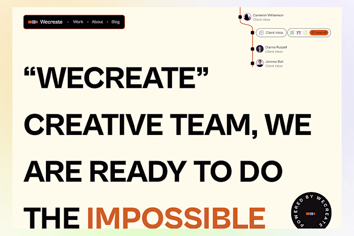 wecreate50