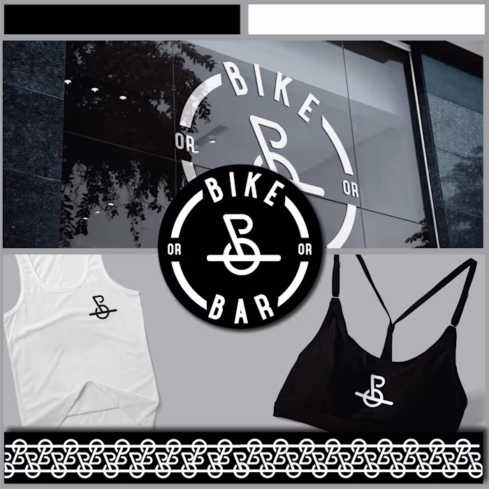 Bike or Bar Logo Proposal 