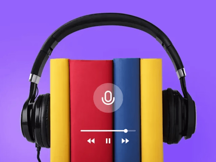 Audiobook editing
