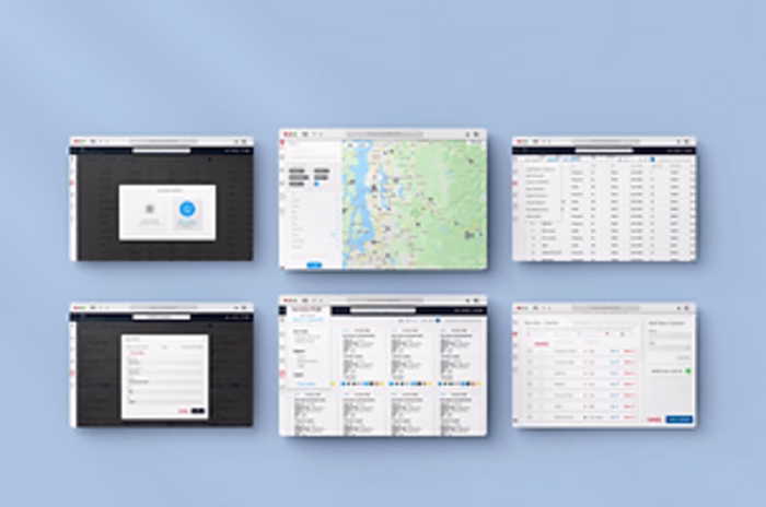 Tech Start-up SaaS Mobile and Desktop Rewrite