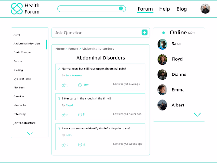 Health Forum