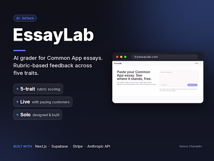 EssayLab