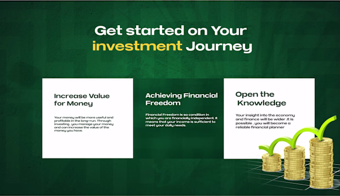 Investnaija Project Presentation on Behance