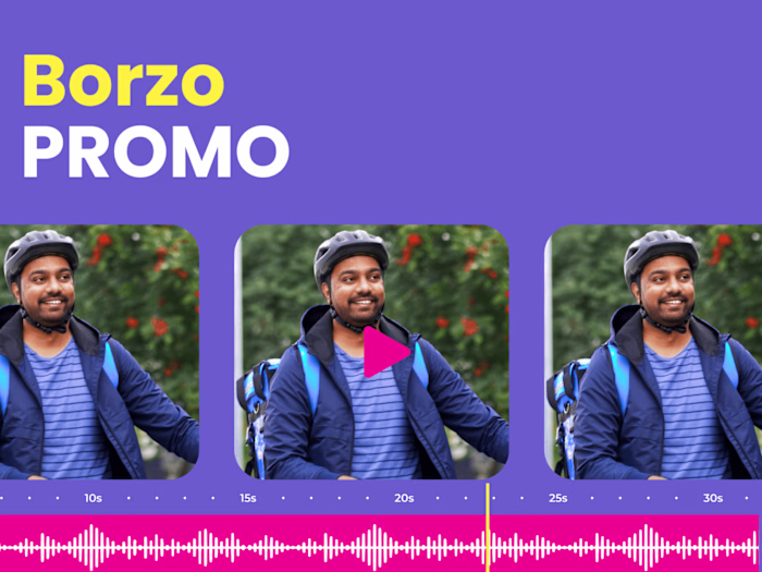 Rebranding Promotional Video for Borzo