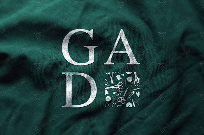 Gấm Áo Dài (Brand identity design)​​​​​​​